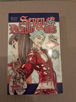 Seven Deadly Sins Band 3 – Nakaba Suzuki