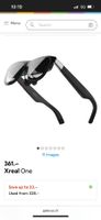 XREAL One AR Glasses Neuf – Emballage Scellé Jamais Ouvert