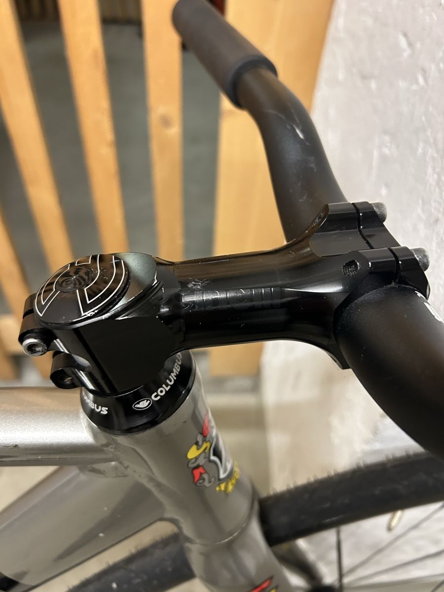 Cinelli Biciclette: Cinelli Mash Bolt Fixed Gear – Usato da Zürich venduto da gstabi 7
