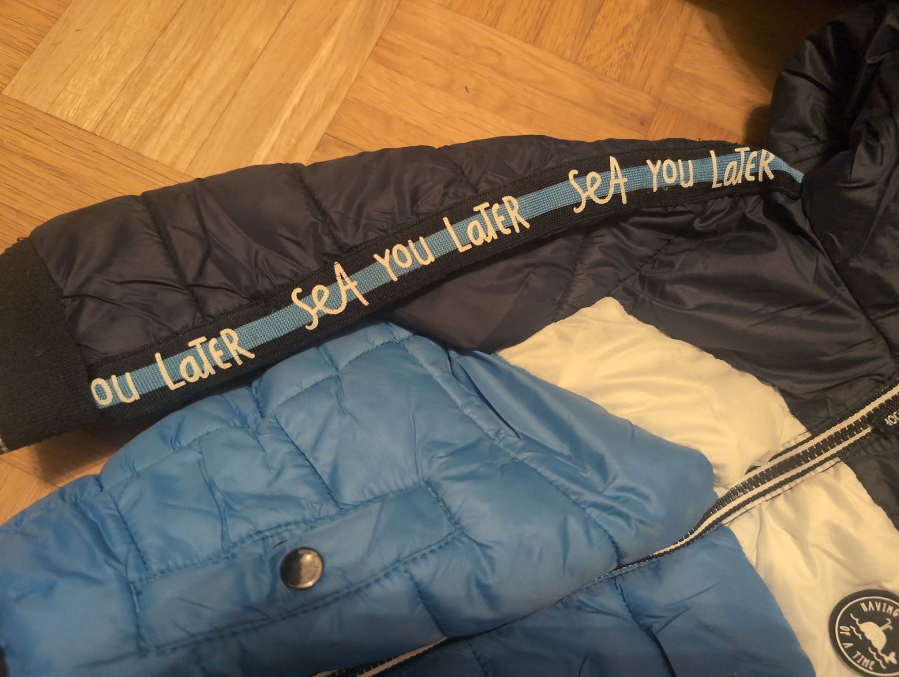 C&A Jacken & Mäntel: Übergangsjacke Gr. 86 von C&A – Gebraucht aus Guntalingen von Beni_001 2