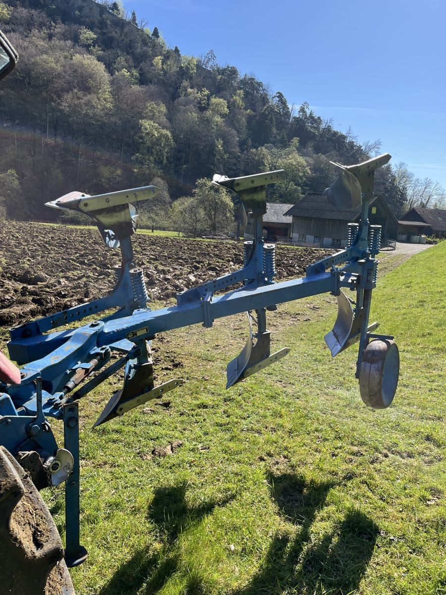 Lemken Pflüge: Pflug – Gebraucht aus Erlinsbach SO von Toni87 1