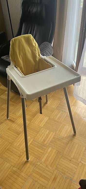 Hochstühle: Ikea Hochstuhl komplett – Gebraucht aus Knutwil von SamScythes87