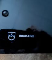 Induktions-Kochfeld V-Zug flächenbündig, sehr guter Zustand