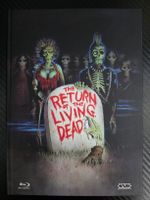 The Return of the living Dead BluRay Mediabook