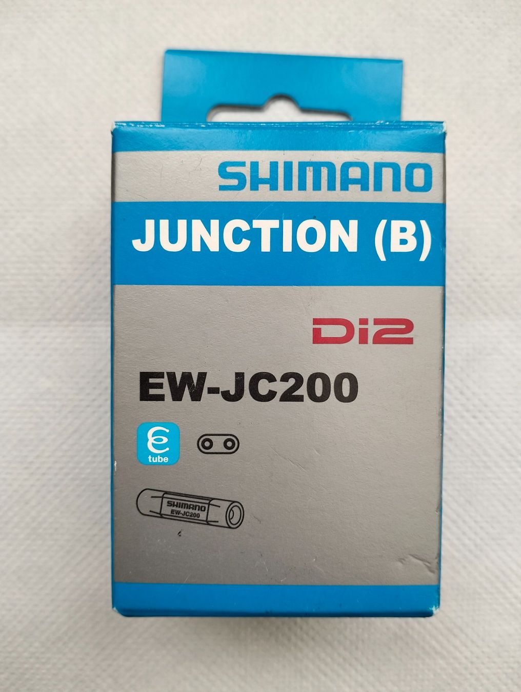 Shimano Pezzi di ricambio: Shimano Di2 Junction (B) EW-JC200 – Nuovo e nell'imballaggio originale da Uster venduto da KarlZH