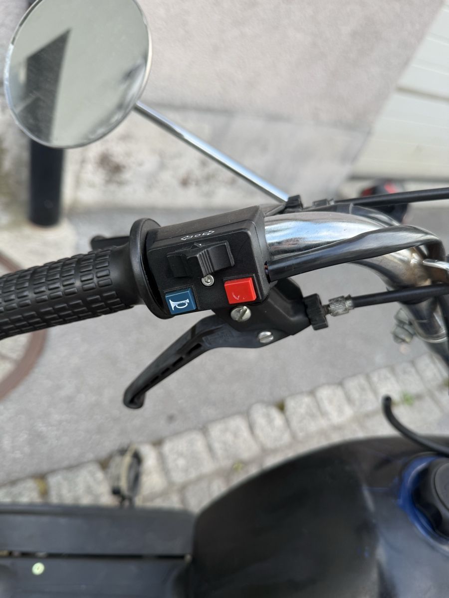 Pony Ciclomotori: Pony GTX – Usato da Glarus venduto da hae_8drx 4