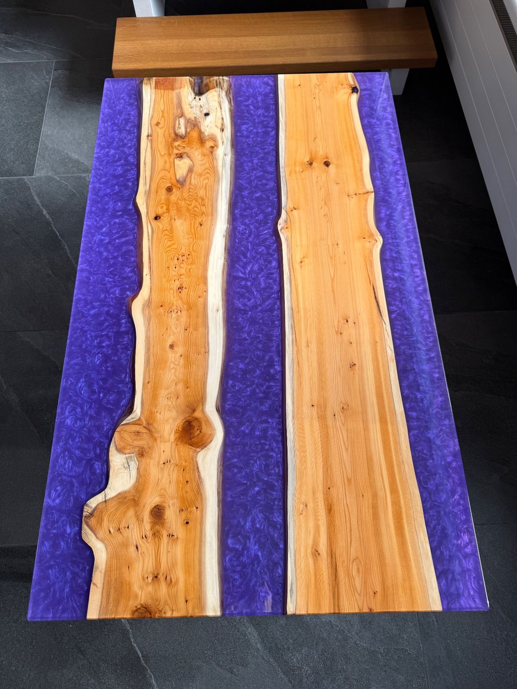 Tavoli: Deko Couchtisch Handgemacht – Nuovo e nell'imballaggio originale da amriswil venduto da danihgt 4