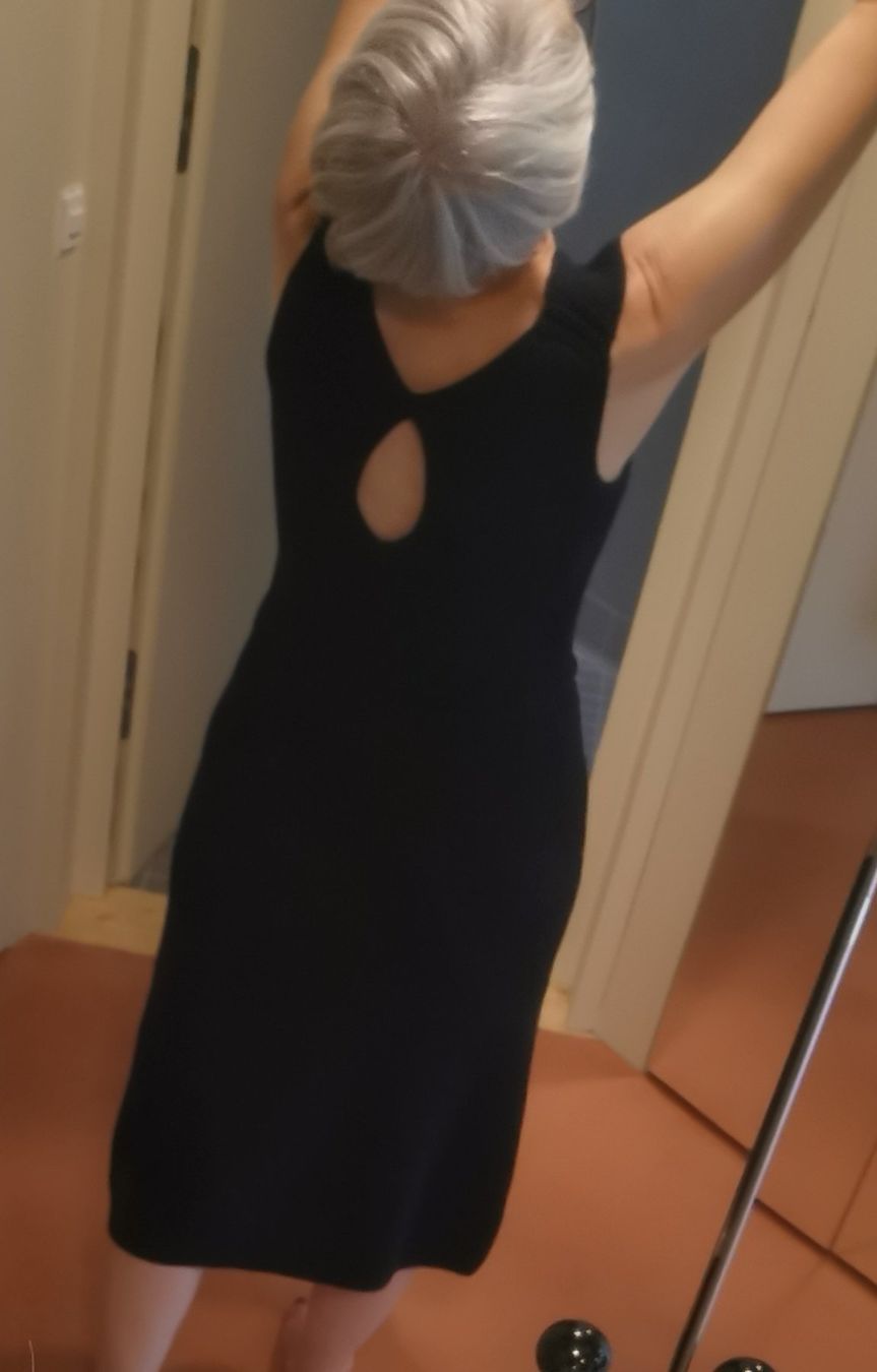 Hessnatur Kleider: hessnatur Strickkleid – Neu (gemäss Beschreibung) aus Biel/Bienne von Smilla7 5