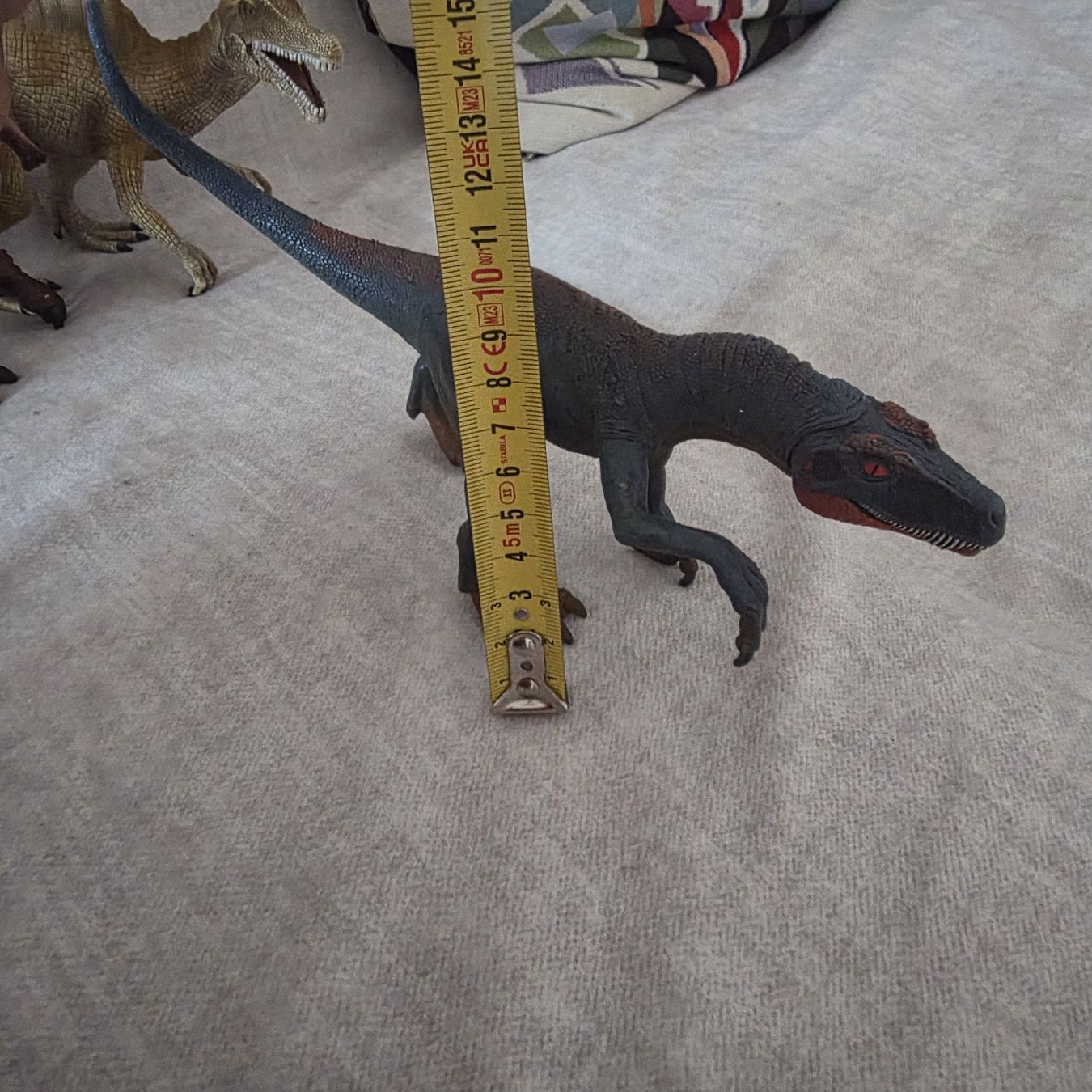 Puppen: Dinosaur figures set 3 pieces good condition – Gebraucht aus Zollikofen von Tamyru77 1