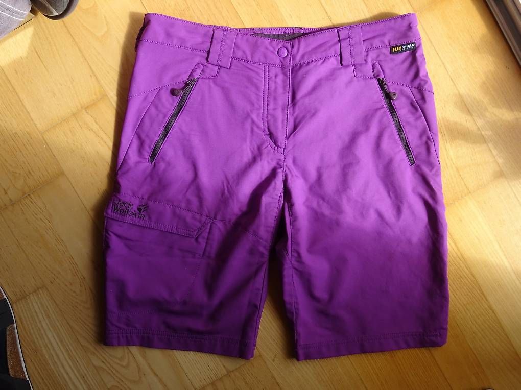 Jack Wolfskin Pantaloni: Outdoorhose von Jack Wolfskin – Usato da Niederbipp venduto da PiaZ01 4