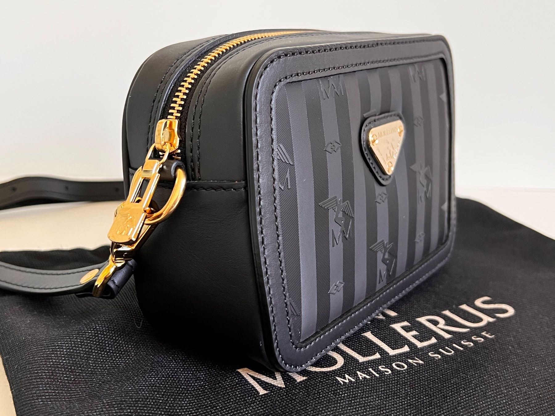 Maison Mollerus Borse da donna: Wunderschöne Maison Mollerus INWIL Tasche! – Nuovo (secondo la descrizione) da Fischbach LU venduto da Dear.Luki 5
