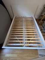 IKEA Malm Bett 140x200 inklusive Lattenrost