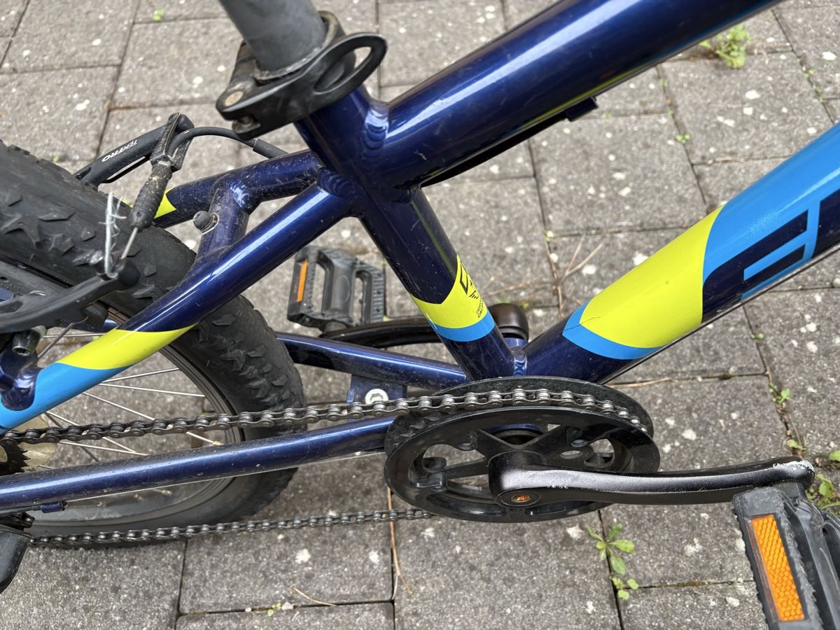 Vélos: Kindervelo – D'occasion à Wittenwil par angiserena 3