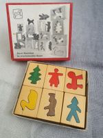 Decor Spielzeug Holzbausteine / Puzzle
