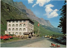 URNERBODEN Hotel Wilhelm Tell - Auto, Töff, Bus