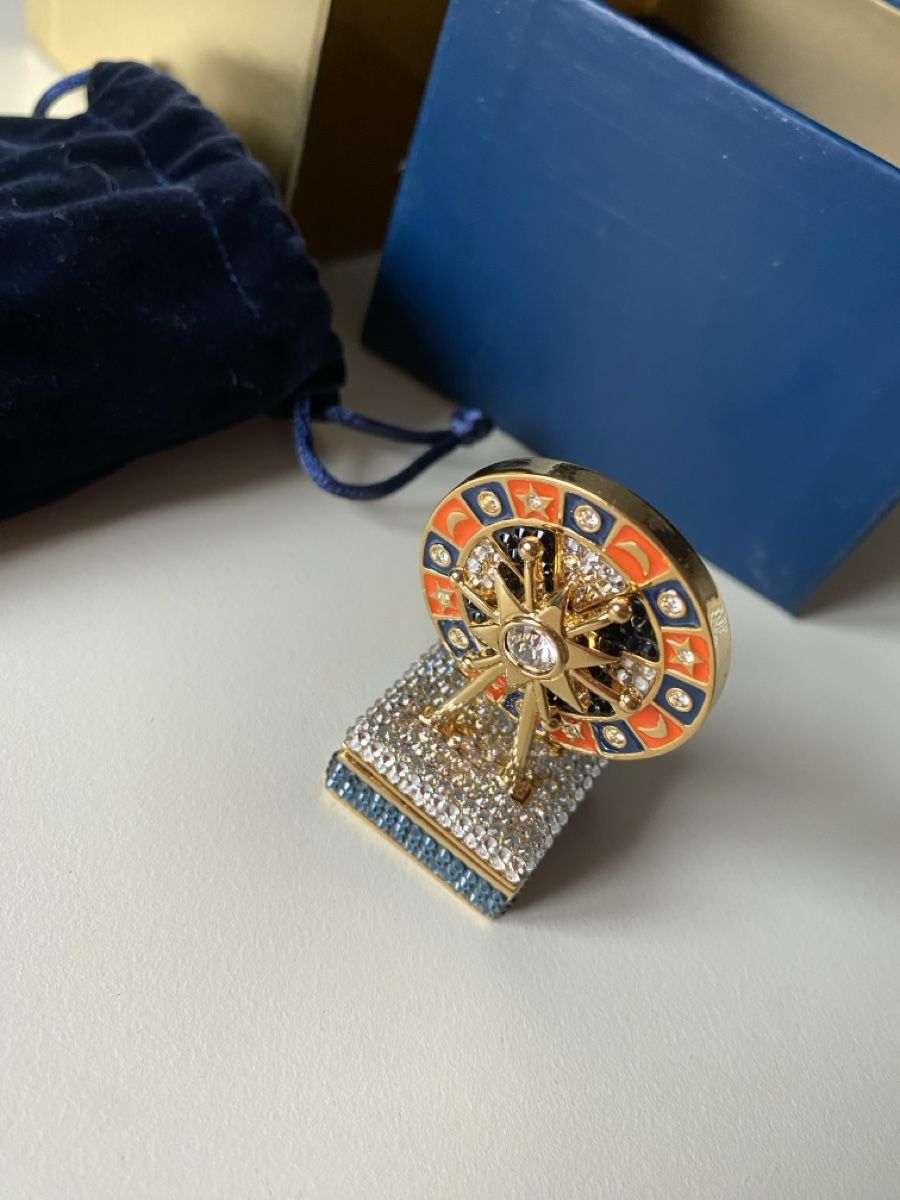 Estée Lauder Parfum & Eau de Toilette: Estee Lauder Pleasures ROYAL ROULETTE Solid Perfume Compact – Neu und originalverpackt aus Thalwil von Lenarium