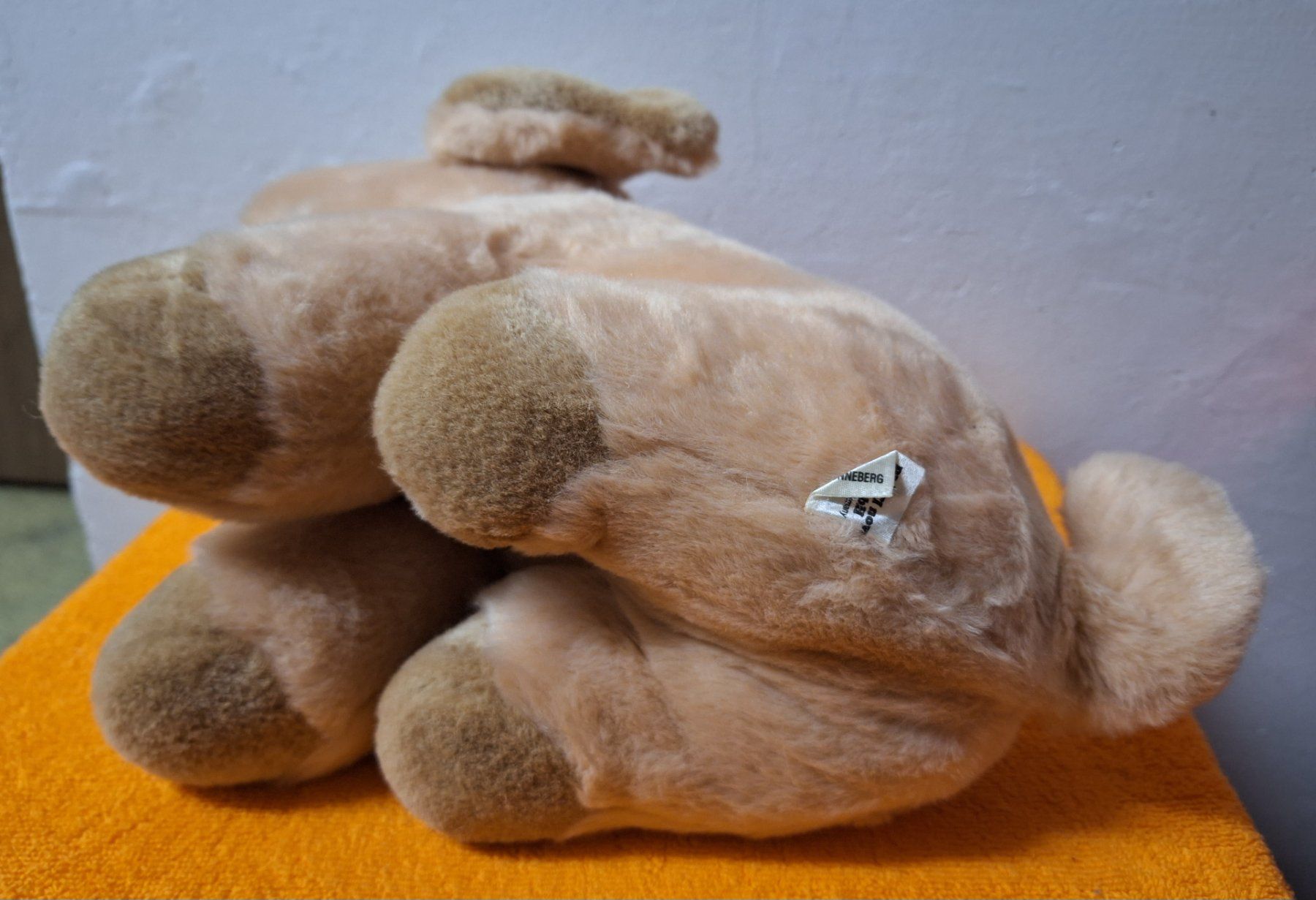 Spielzeuge: Plüsch Schweinchen / PLÜTI – Gebraucht aus Muri AG von spezielle_geschenke 5
