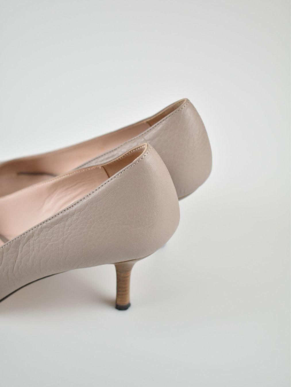 Escada Scarpe da donna: Escada Pumps, taupe, Gr.38 – Usato da Nürensdorf venduto da 2ND_STORY 5