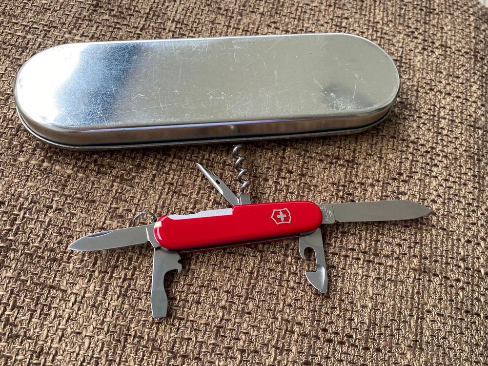 Sackmesser VICTORINOX Spartan 100 years Swiss Army Knife LE | Kaufen ...