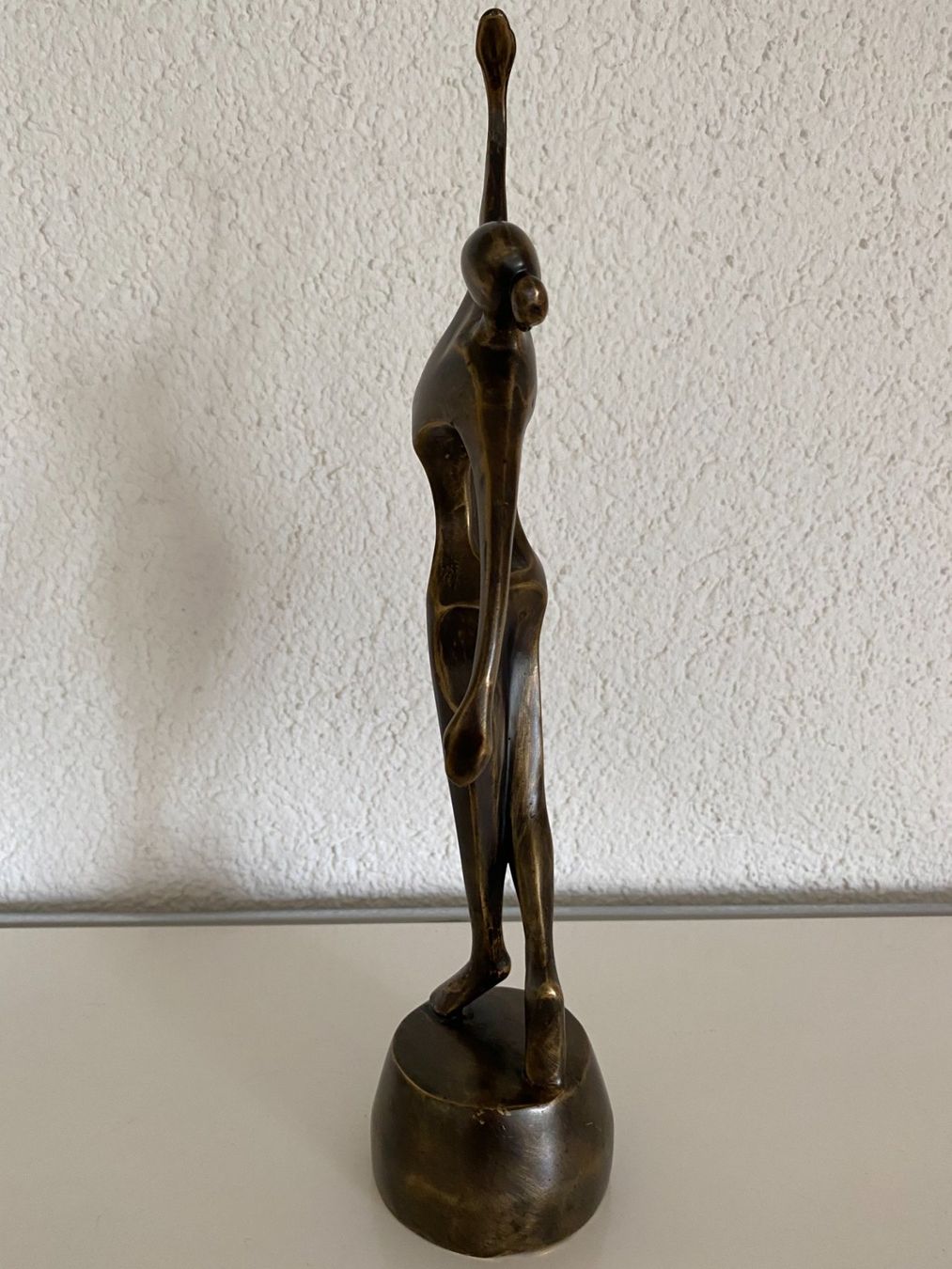 Sculture & Statue: Bronze, Abstrakte Ballerina – Nuovo (secondo la descrizione) da Zürich venduto da eileenchen1 3