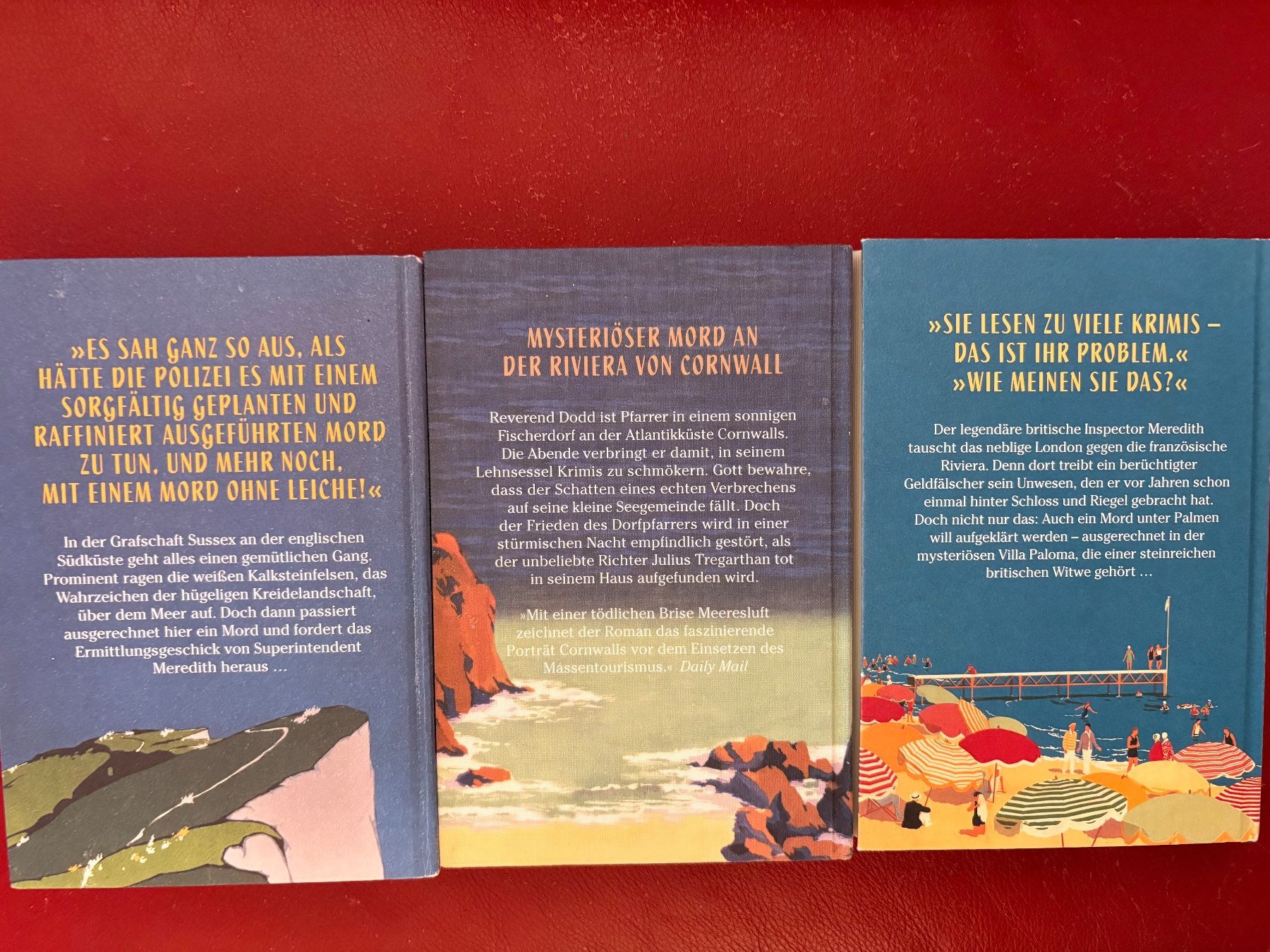 Libri: 3 gebundene Titel von John Bude – Usato da Oberweningen venduto da Gerini 1