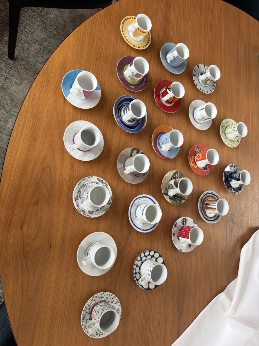 Tazze: 22 Espresso Tassen  – Usato da Münchwilen AG venduto da Luikalisto 2