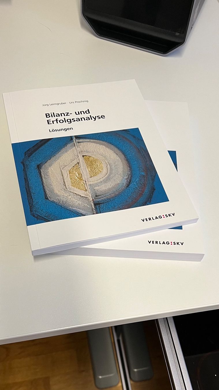Libri: Bilanz- und Erfolgsanalyse, Bundle – Nuovo (secondo la descrizione) da Olten venduto da jas_wrv6 1