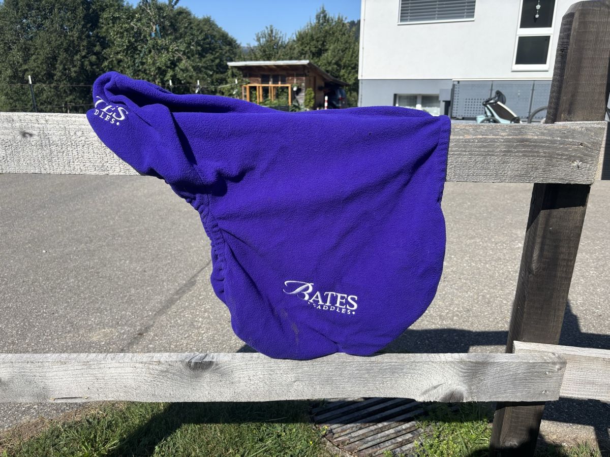 Selles, accessoires: Bates Sattel  – D'occasion à Escholzmatt par Princess112 4