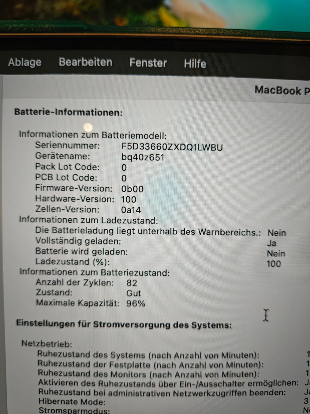 Apple Notebooks: Mac Book Pro 2023 - 16" - M2Pro - 16GB - 512SSD – Gebraucht aus Marthalen von Adler777 6