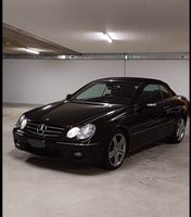 Mercedes-Benz CLK 200 Kompressor Cabriolet, guter Zustand!