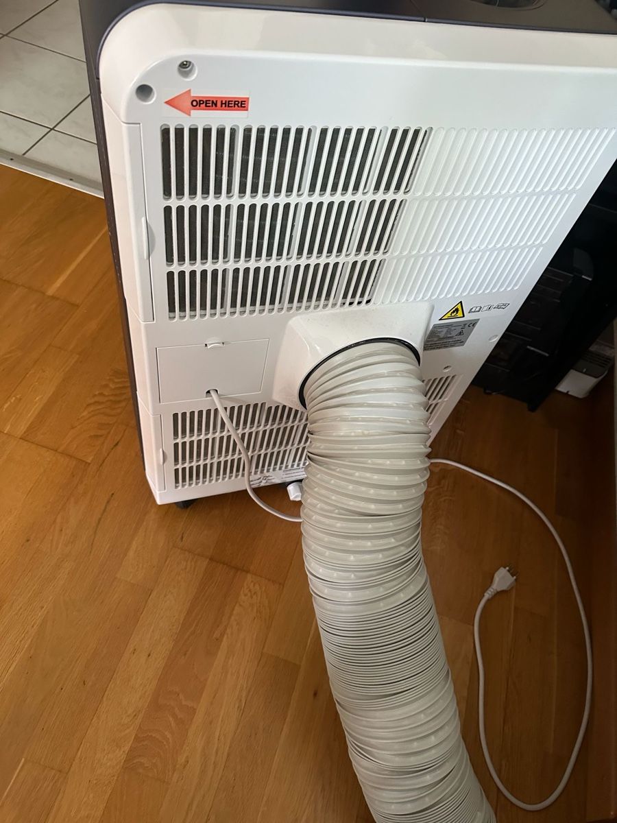 Klimageräte: Aero KMO120M3 mobile Klimaanlage – Gebraucht aus Moosseedorf von ram_c65w 1