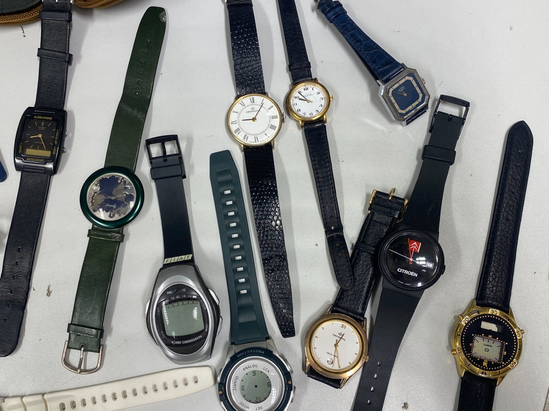 Montres: LOT diverse Uhren unkontrolliert /HP03 – Défectueux à Bern par JMsoehne1987 3