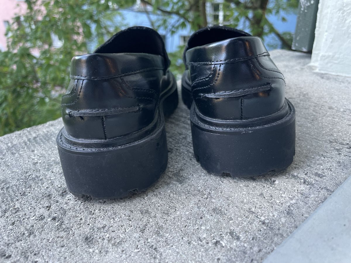 H&M Scarpe da uomo: Loafer, schwarz, Grösse 36 – Usato da Bern venduto da ta_no_k 2
