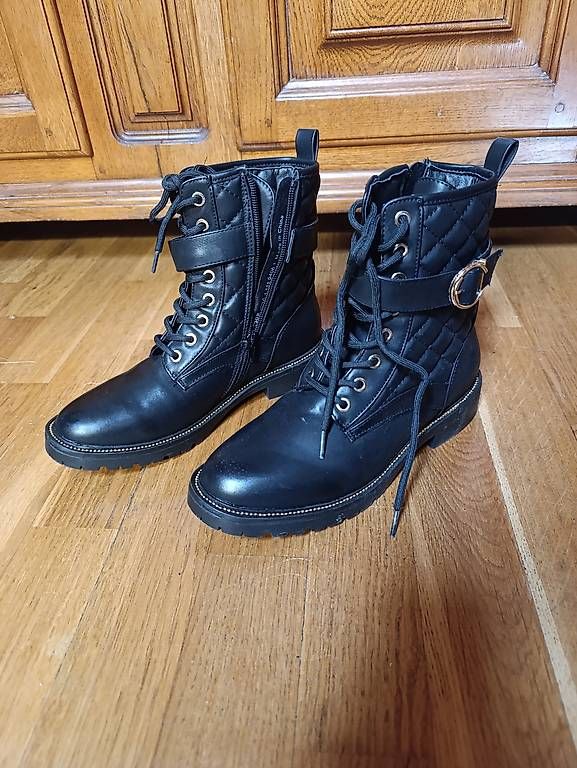 Damenschuhe: Bottes noires CATWALK – Gebraucht aus yvonand von JeremyC25 3