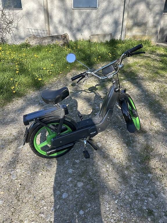 Mofas: Zu verkaufen Piaggio ciao mono – Gebraucht aus Flawil von mic_b82x 3