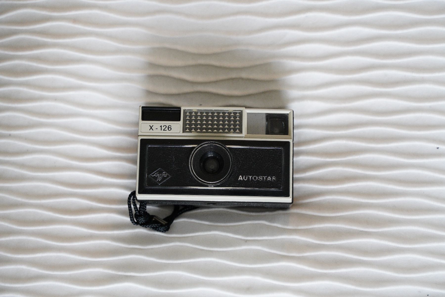 Agfa Fotocamera: Agfa Autostar X-126 – Difettoso da Dagmersellen venduto da sim_zqh8