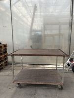 Werkstatt Wagen, robust