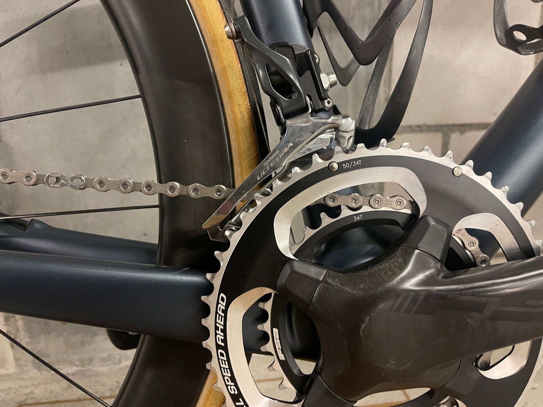 Specialized Velos: specialized Tarmac – Gebraucht aus Gerolfingen von  3