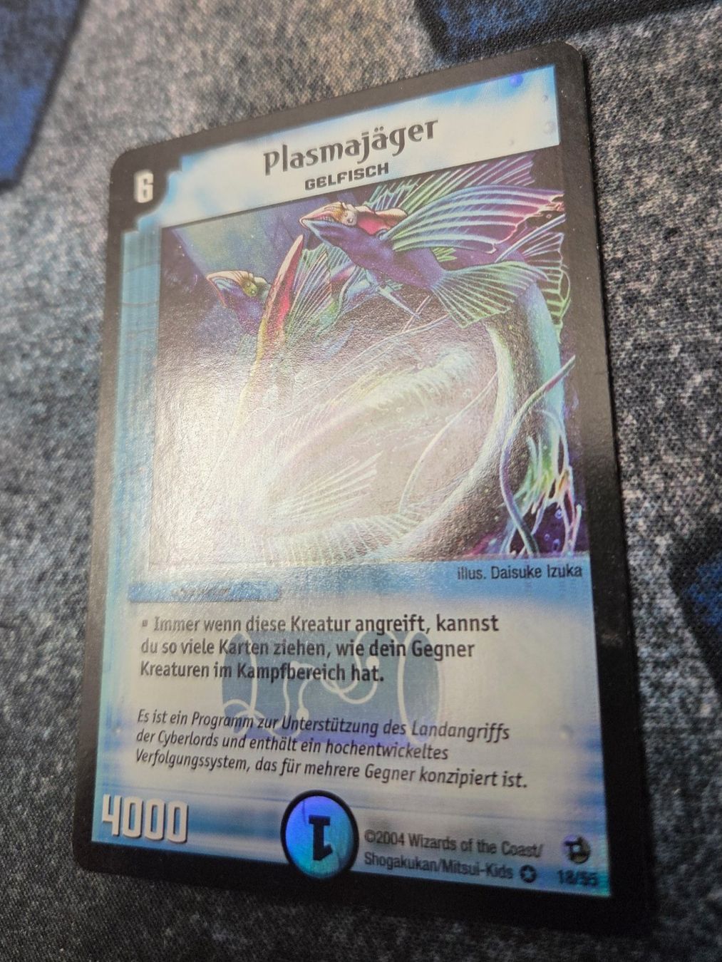 Carte collezionabili: Duel Masters 5x Holo Karten – Usato da Kloten venduto da RedeyeCH 7