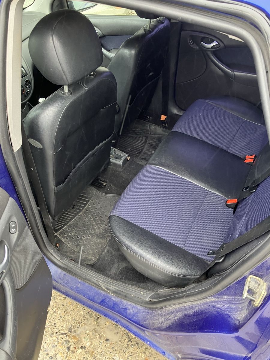 Ford Automobili: Ford Focus ST170 – Usato da Zauggenried venduto da vwdomi88 5
