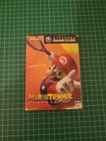 Mario Tennis GC for Nintendo GameCube, complete.