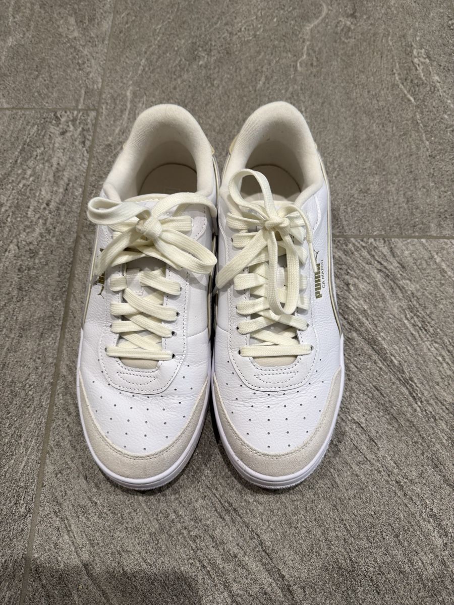 Puma Herrenschuhe: Puma CA Match Sneaker weiss Grösse 44.5 – Gebraucht aus Wiesendangen von remoblu11 2