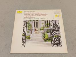 LP Schallplatte -  Rodrigo: Concierto de Aranjuez, ...