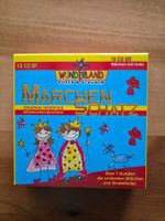 12 CD Box Wunderland Maerchen Schatz neue Sammlung
