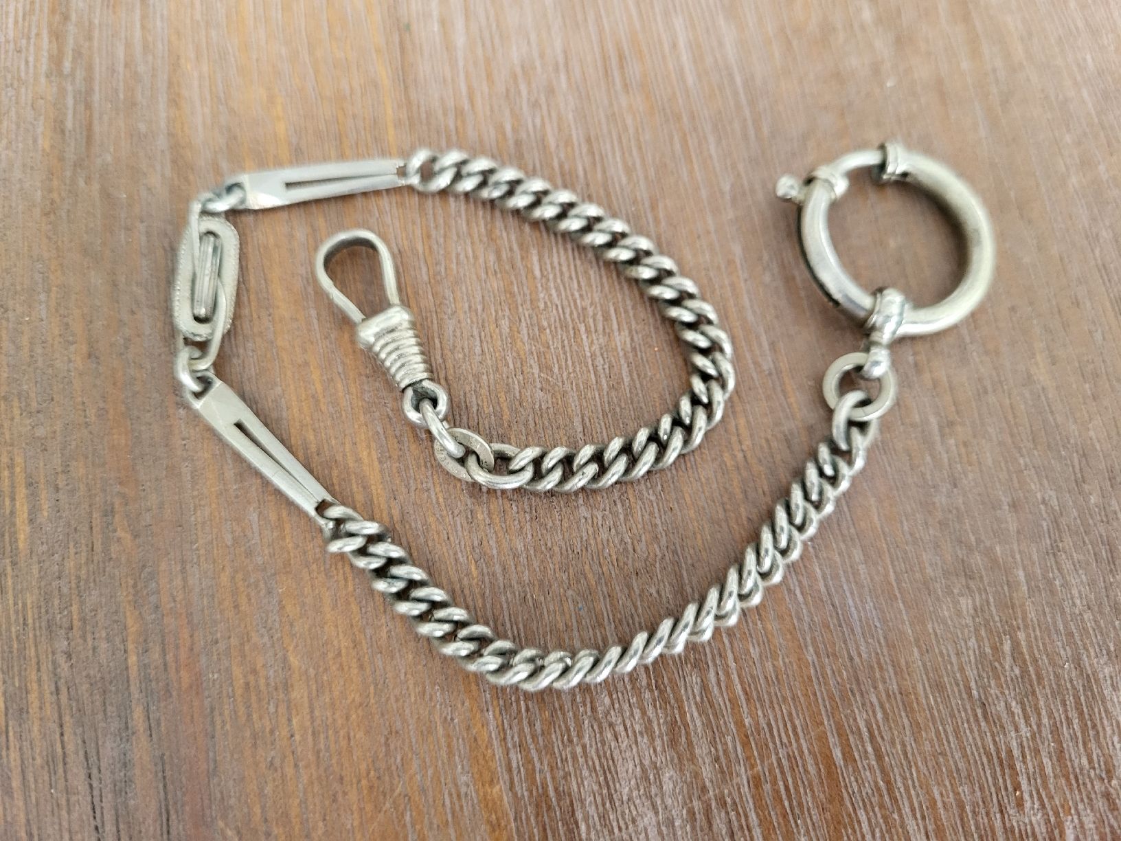 Altri accessori per orologi: TASCHENUHR KETTE  – Usato da Lommiswil venduto da Fridu_C