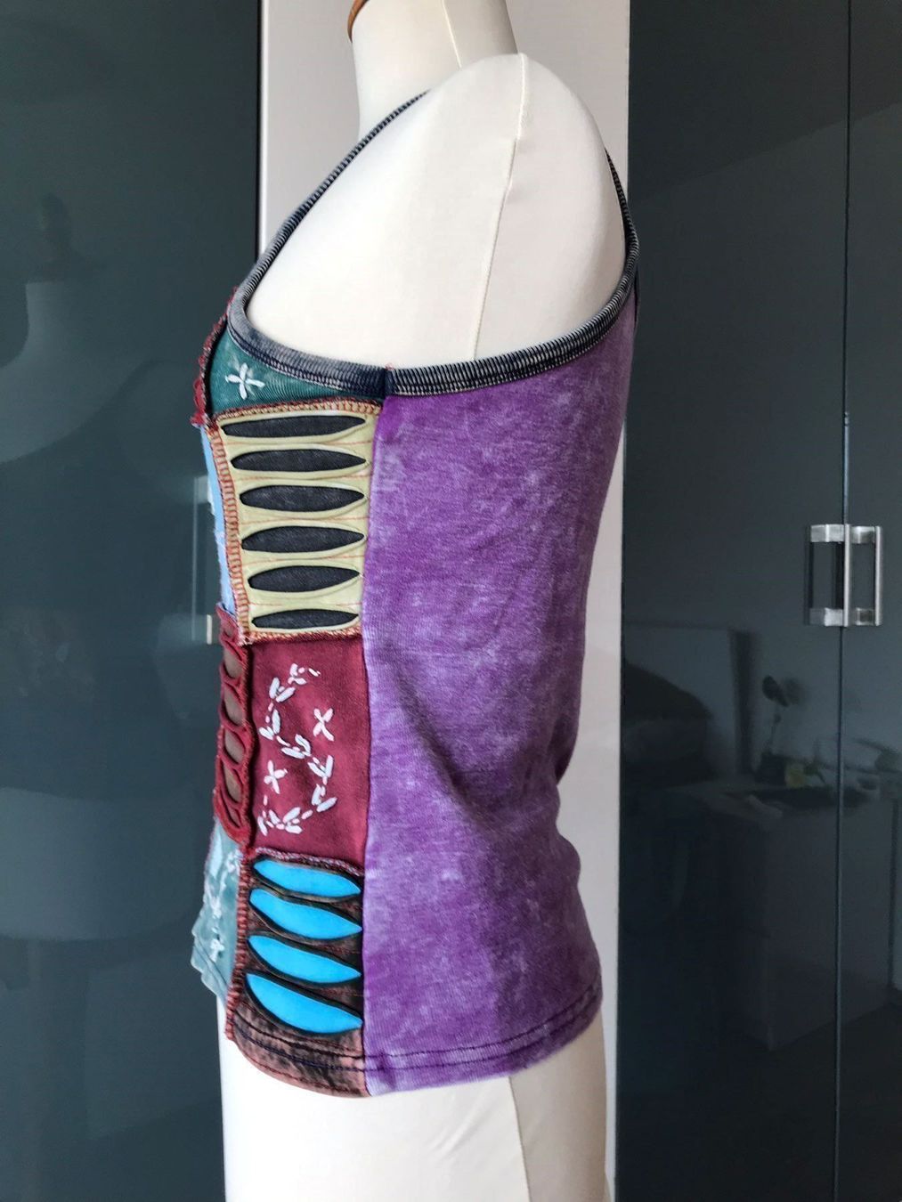 Top: Bunt damen tops M38 – Usato da Dübendorf venduto da Levintreyer 1