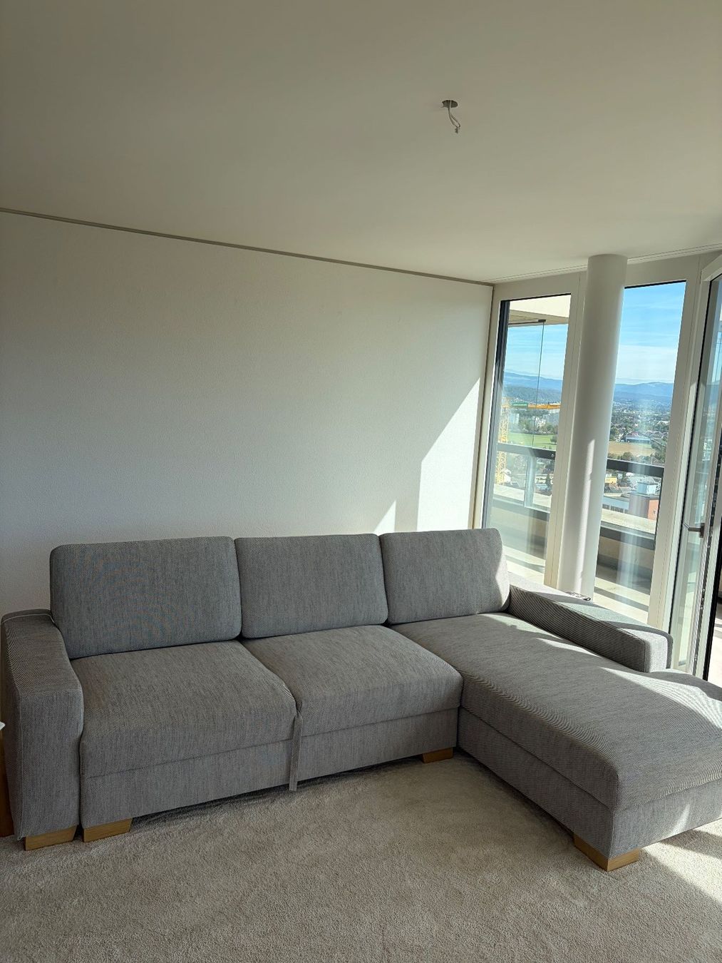 Ikea Divani: IKEA SÖRVALLEN 3-Seat Sofa bed – Usato da Pratteln venduto da nad_b9cx
