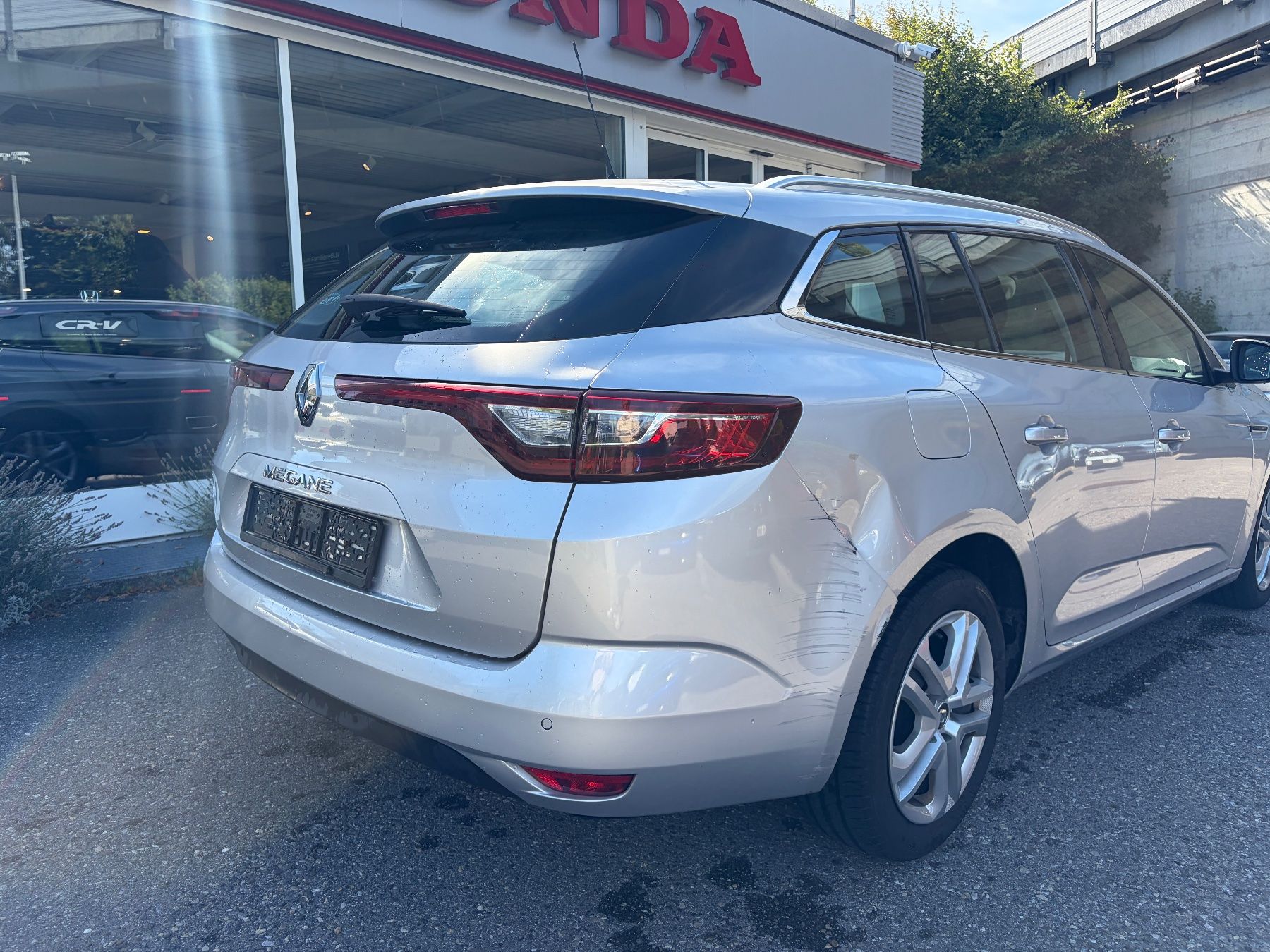 Renault Automobili: Renault Megane 1.2 Automat – Usato da Bern venduto da Garage-Blunier-AG 3
