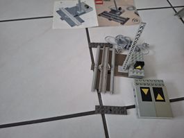 Lego 7862 Eisenbahn 12V Entkupplungs-system ( 1981 )