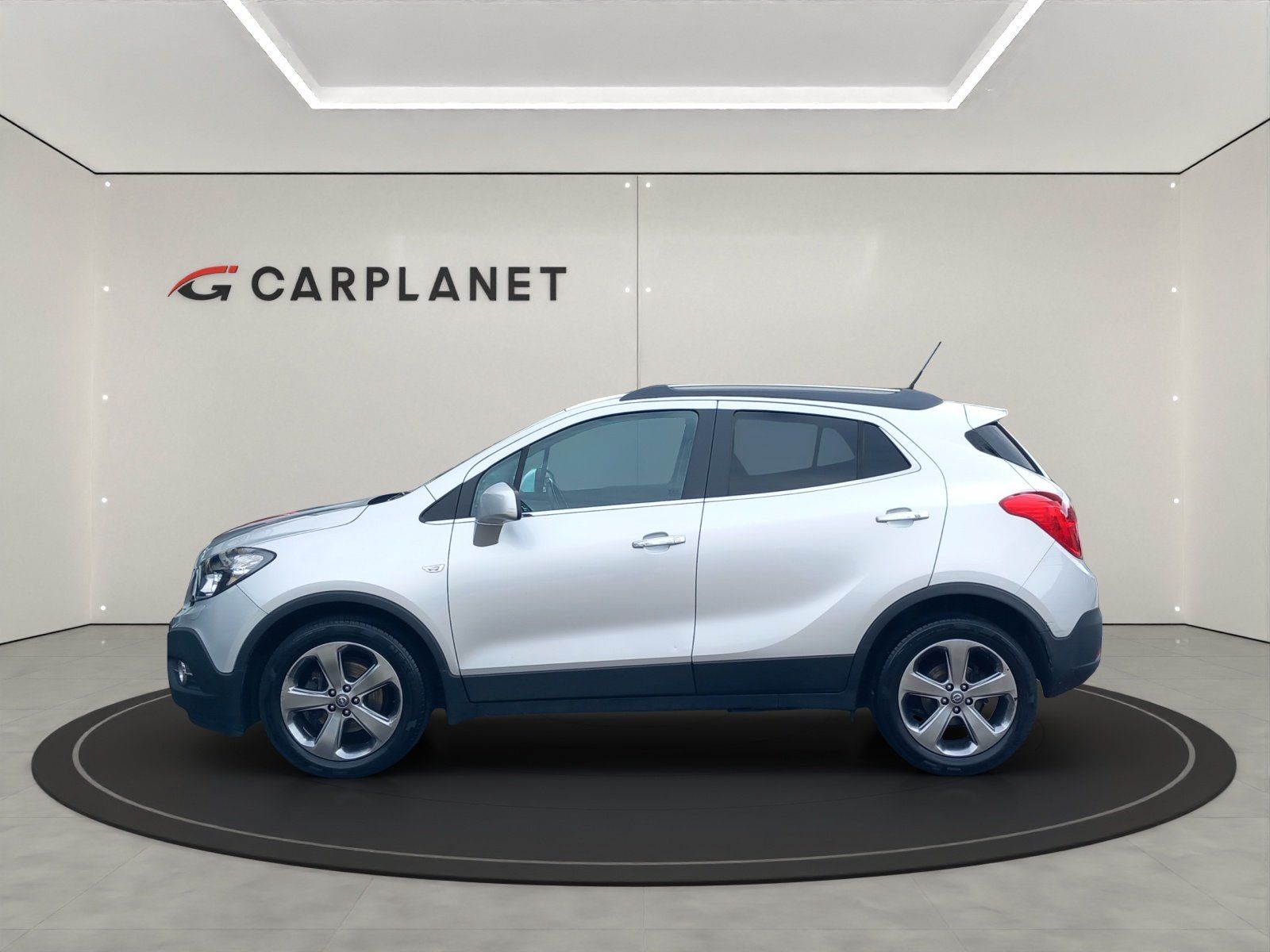 Opel Automobili: Opel Mokka 1.4T AWD – Usato da Ebikon venduto da Garage-Bolzern-Koch 1